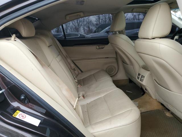 Photo 10 from auction – 2014 LEXUS ES 350 with VIN JTHBK1GG8E2094490
