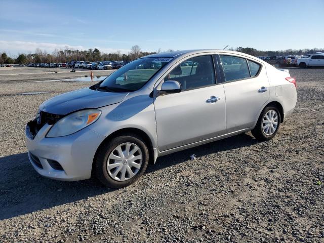 Photo 1 from auction – 2014 NISSAN VERSA S with VIN 3N1CN7AP6EK464514