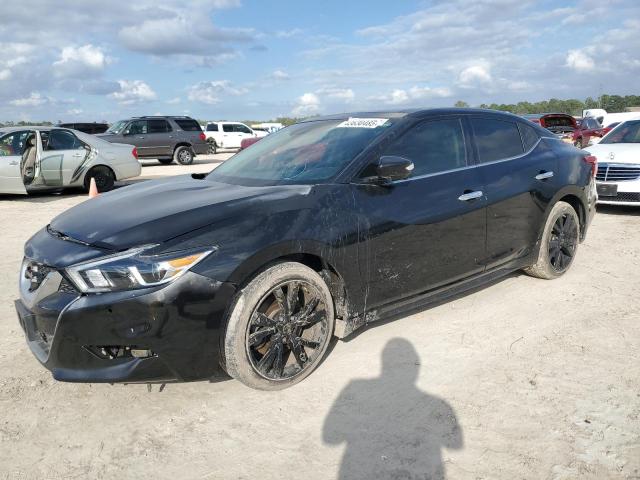 NISSAN MAXIMA 3.5 2016 with VIN 1N4AA6AP5GC413904 - Photo from auction
