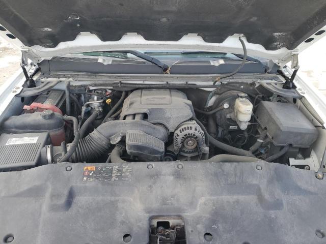 Photo 11 from auction – 2007 CHEVROLET SILVERADO with VIN 2GCEC19J471701900