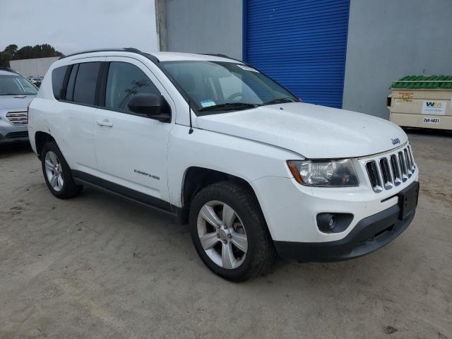 Photo 4 from auction – 2016 JEEP COMPASS SP with VIN 1C4NJCBA0GD705328