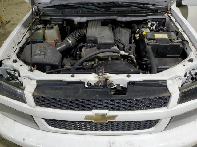 Photo 11 from auction – 2011 CHEVROLET COLORADO L with VIN 1GCESCF91B8118456