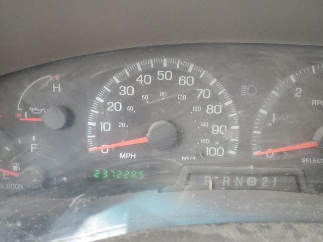 Photo 9 from auction – 2000 FORD F150 with VIN 2FTRX08L0YCA70958