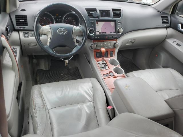 Photo 8 from auction – 2008 TOYOTA HIGHLANDER with VIN JTEES42A382040114
