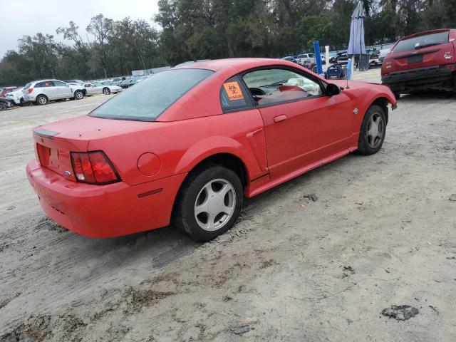 Photo 3 from auction – 2002 FORD MUSTANG with VIN 1FAFP40442F104853