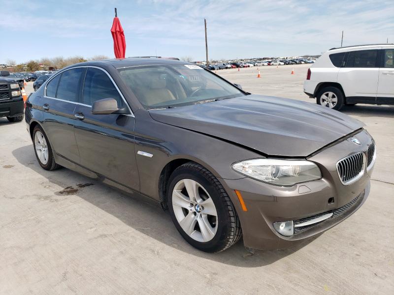 Photo 4 from auction – 2011 BMW 528 I with VIN WBAFR1C5XBC749030