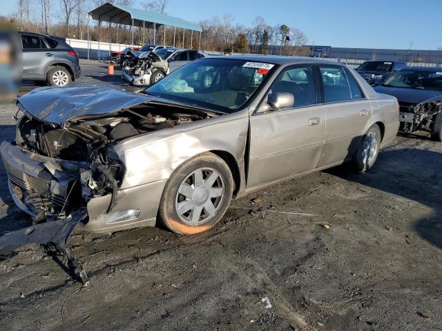 CADILLAC DEVILLE DT 2003 con VIN 1G6KF57963U125853 - Foto de la subasta