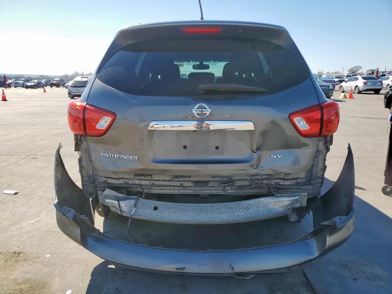 Photo 6 from auction – 2018 NISSAN PATHFINDER with VIN 5N1DR2MN8JC622575