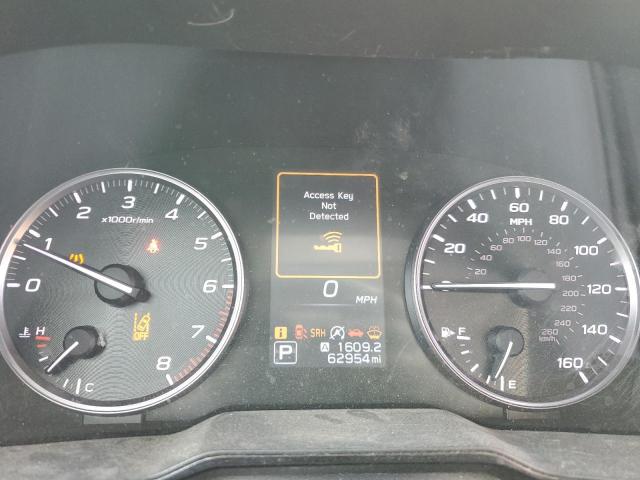 Снимка 9 от търг – 2021 SUBARU OUTBACK PR с VIN 4S4BTAFC2M3162364