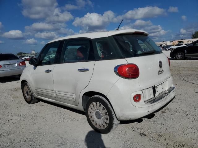 Photo 2 from auction – 2014 FIAT 500L POP with VIN ZFBCFAAH4EZ013118