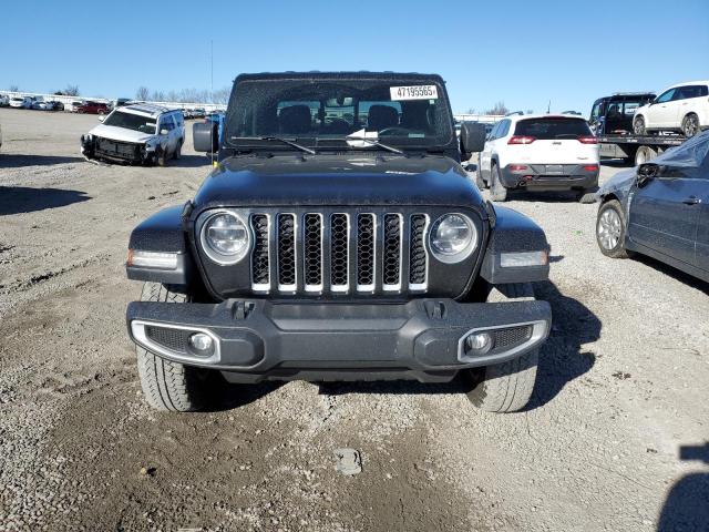 Photo 5 from auction – 2020 JEEP GLADIATOR with VIN 1C6HJTFG6LL207928