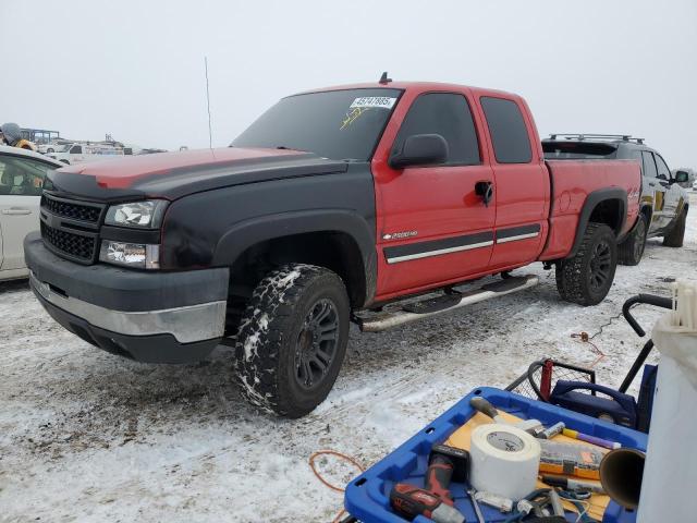 Photo 1 from auction – 2006 CHEVROLET SILVERADO with VIN 1GCHK29U96E113049