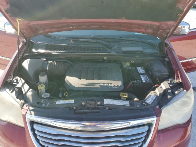 Photo 12 from auction – 2011 CHRYSLER TOWN & COU with VIN 2A4RR6DG5BR698325
