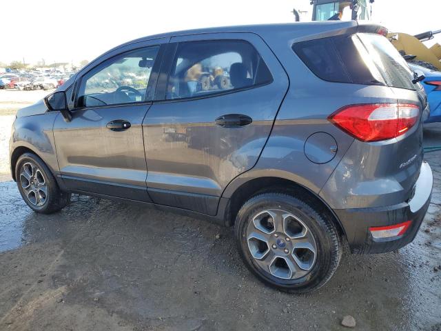 Photo 2 from auction – 2021 FORD ECOSPORT S with VIN MAJ3S2FE4MC450573