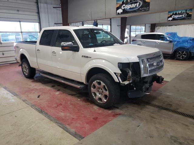 Photo 4 from auction – 2012 FORD F150 SUPER with VIN 1FTFW1ET2CFA83322