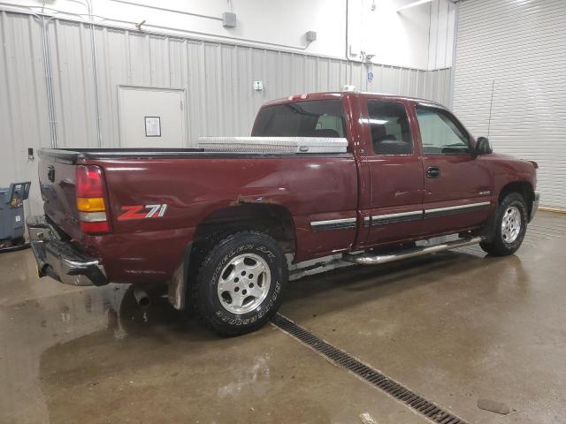 Photo 3 from auction – 2000 CHEVROLET SILVERADO with VIN 1GCEK19T8YE209097