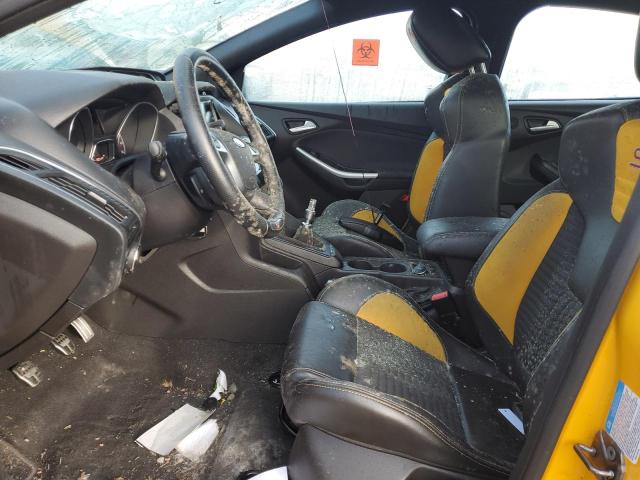 Photo 7 from auction – 2013 FORD FOCUS ST with VIN 1FADP3L98DL277837