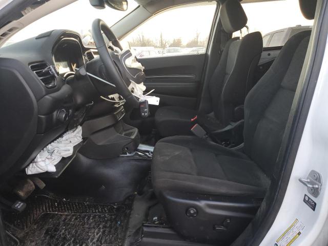 Photo 7 from auction – 2021 DODGE DURANGO PU with VIN 1C4SDJFT9MC663186