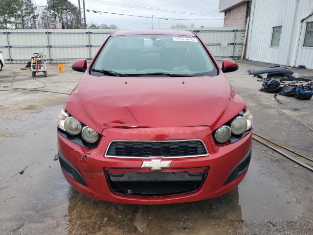 Photo 5 from auction – 2015 CHEVROLET SONIC with VIN 1G1JC5SH8F4207466