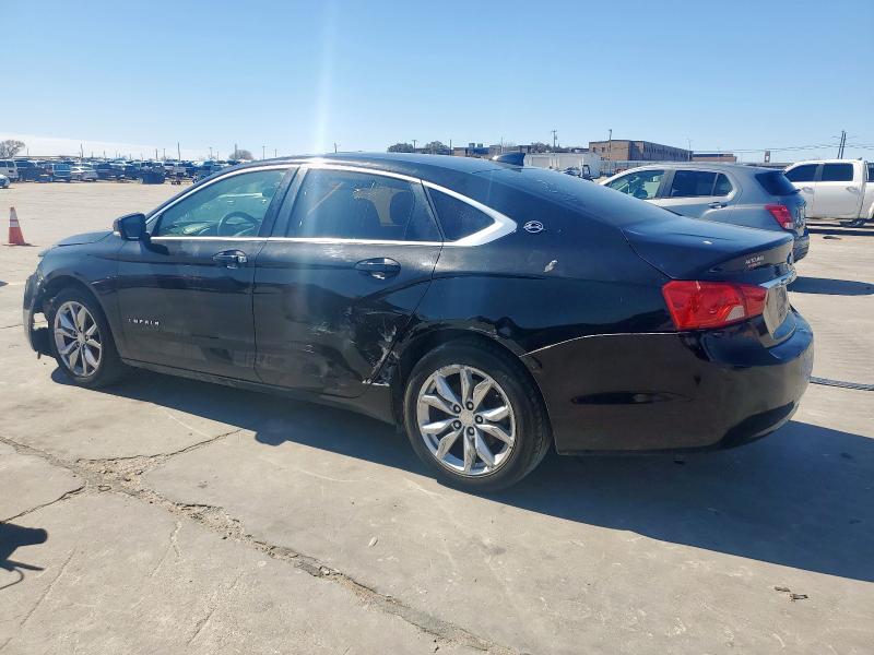Photo 2 from auction – 2017 CHEVROLET IMPALA LT with VIN 2G1105SA7H9128219