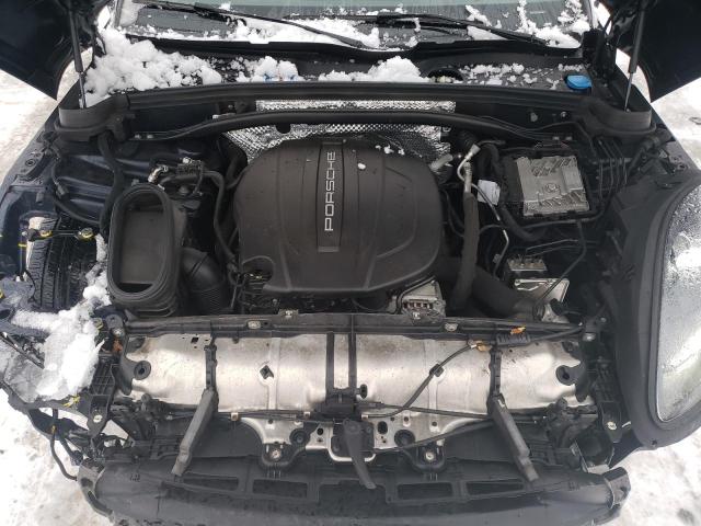 Photo 11 from auction – 2020 PORSCHE MACAN with VIN WP1AA2A56LLB13914