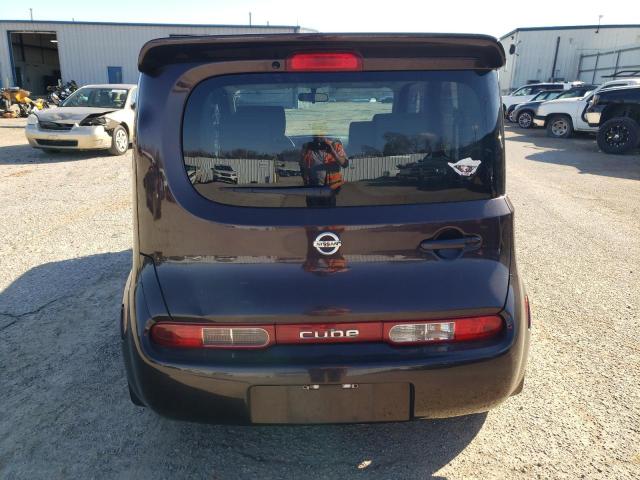 Photo 6 from auction – 2009 NISSAN CUBE with VIN JN8AZ28R19T125856