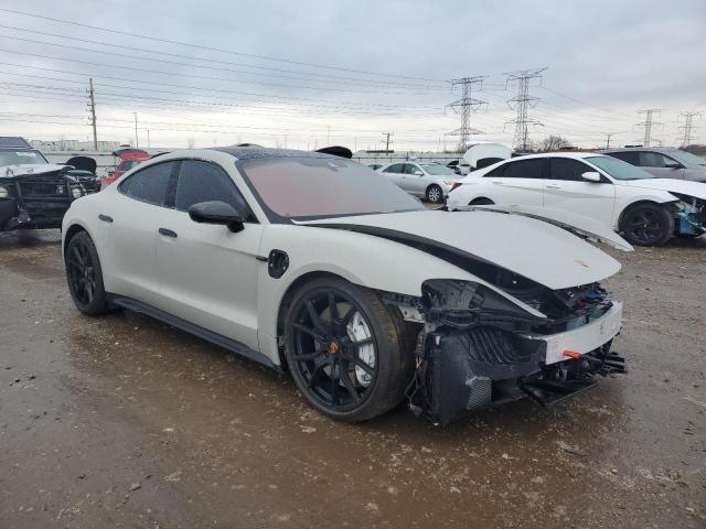Photo 4 from auction – 2024 PORSCHE TAYCAN GTS with VIN WP0AD2Y15RSA47157