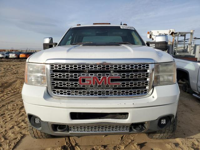 Photo 5 from auction – 2011 GMC SIERRA K25 with VIN 1GT125C81BF227162