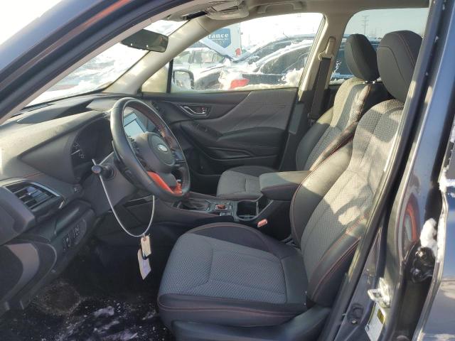 Photo 7 from auction – 2023 SUBARU FORESTER S with VIN JF2SKAGC2PH417450