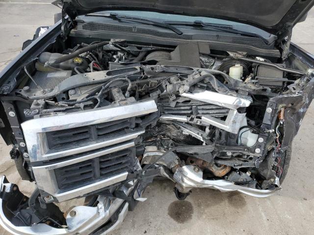 Photo 11 from auction – 2015 CHEVROLET SILVERADO with VIN 1GCVKREC1FZ371583