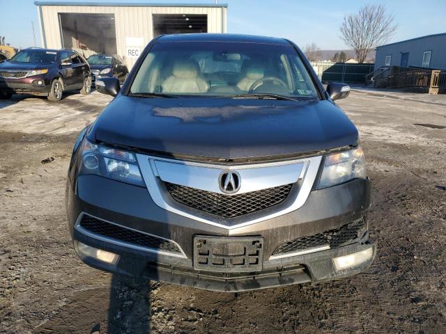 Photo 5 from auction – 2012 ACURA MDX TECHNO with VIN 2HNYD2H36CH513233
