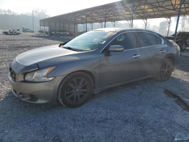 NISSAN MAXIMA S 2014 مع رقم تعريف المركبة 1N4AA5AP0EC439642 - صورة من المزاد