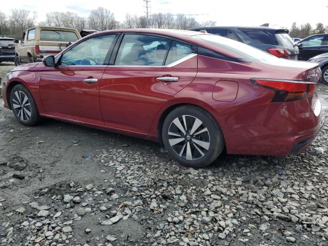 Photo 2 from auction – 2020 NISSAN ALTIMA SV with VIN 1N4BL4DV3LC119375
