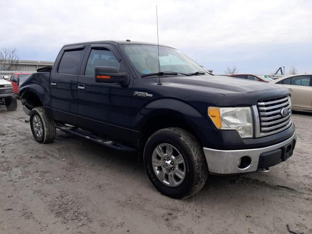 Photo 4 from auction – 2010 FORD F150 SUPER with VIN 1FTFW1EV5AFD10453
