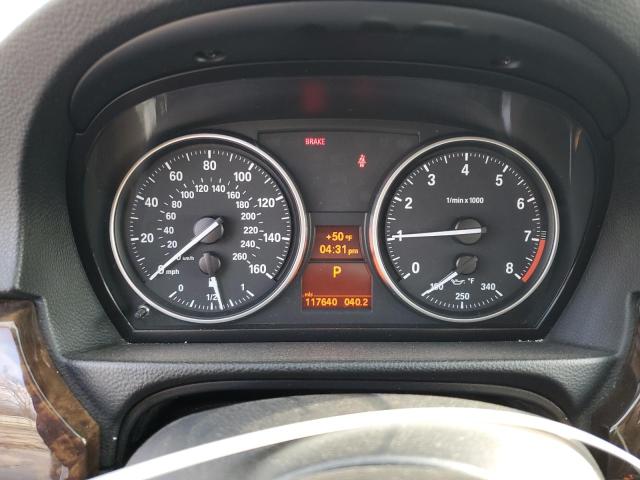 Photo 9 from auction – 2008 BMW 335 XI with VIN WBAVD53538A285102
