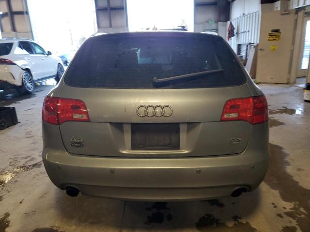 Photo 6 from auction – 2008 AUDI A6 AVANT Q with VIN WAUKH74F68N183084
