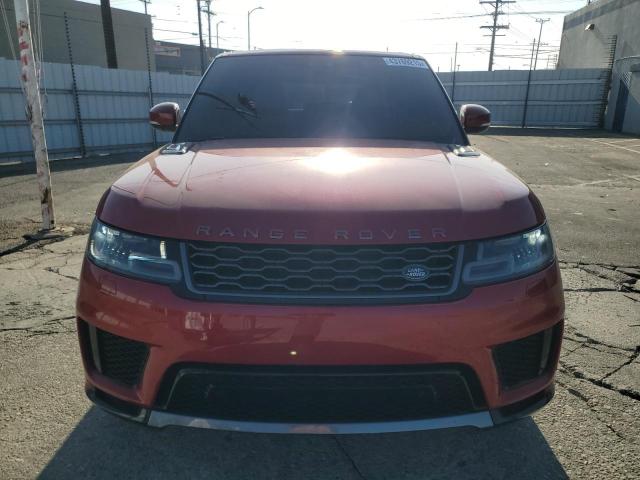 Photo 5 from auction – 2022 LAND ROVER RANGE ROVE with VIN SALWR2SU0NA230207