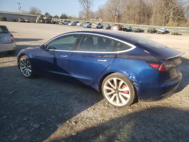 Photo 2 from auction – 2018 TESLA MODEL 3 with VIN 5YJ3E1EB3JF084140