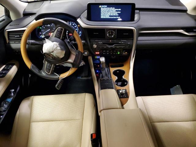 Фото 8 с аукциона – 2022 LEXUS RX 350 с VIN 2T2HZMDA4NC331935