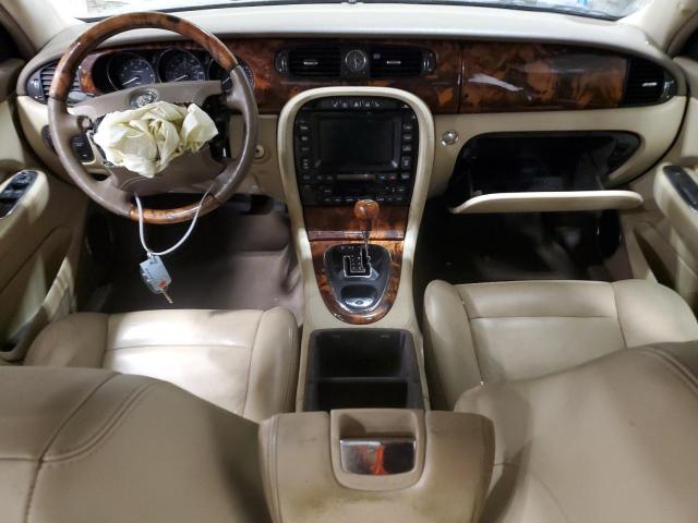 Photo 8 from auction – 2006 JAGUAR XJR with VIN SAJWA73C46TH02467