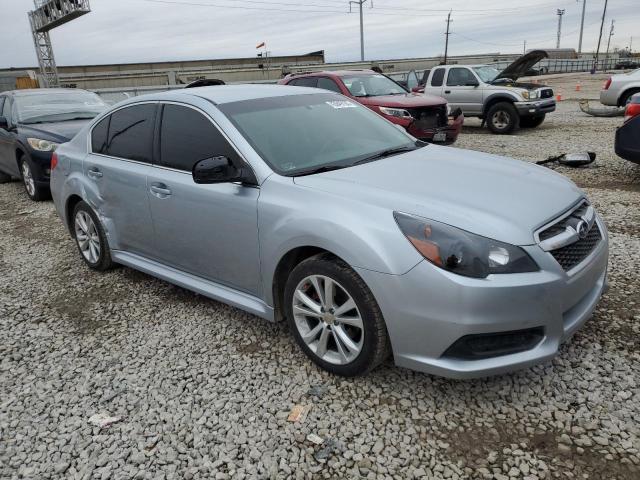 Photo 4 from auction – 2013 SUBARU LEGACY 2.5 with VIN 4S3BMCC65D3007691