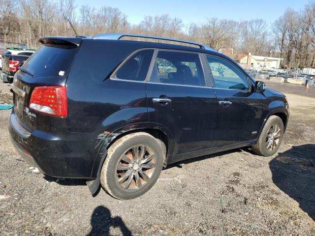 Photo 3 from auction – 2013 KIA SORENTO SX with VIN 5XYKWDA23DG387724