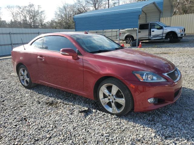 Photo 4 from auction – 2011 LEXUS IS 250 with VIN JTHFF2C26B2517777