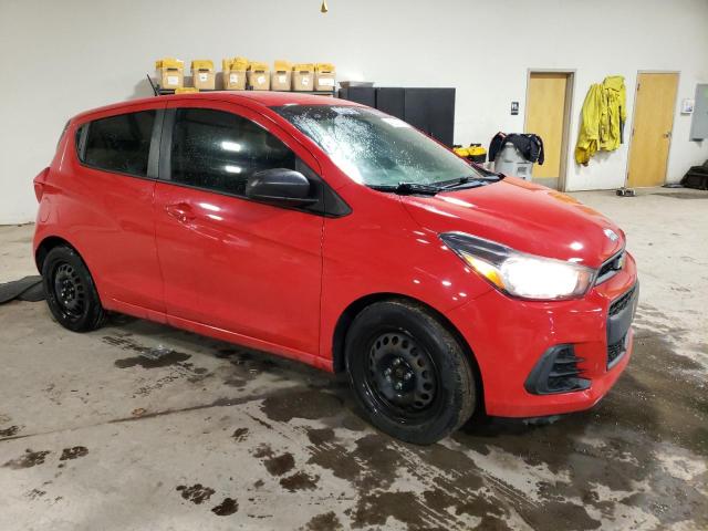 Photo 4 from auction – 2017 CHEVROLET SPARK LS with VIN KL8CB6SA7HC824368