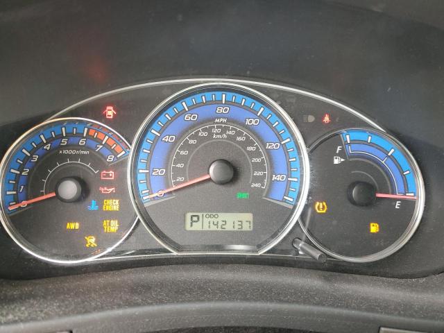 Photo 9 from auction – 2009 SUBARU FORESTER 2 with VIN JF2SH64689H707124