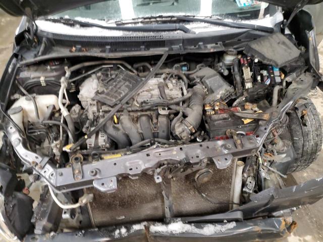 Photo 11 from auction – 2011 TOYOTA COROLLA BA with VIN JTDBU4EE2BJ095456