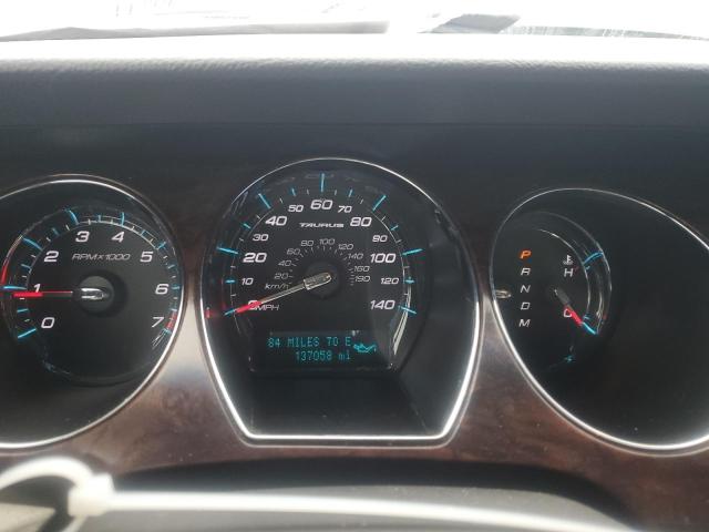 Photo 9 from auction – 2012 FORD TAURUS SEL with VIN 1FAHP2EW4CG121591