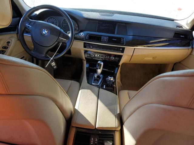 Photo 8 from auction – 2011 BMW 535 I with VIN WBAFR7C50BC600970