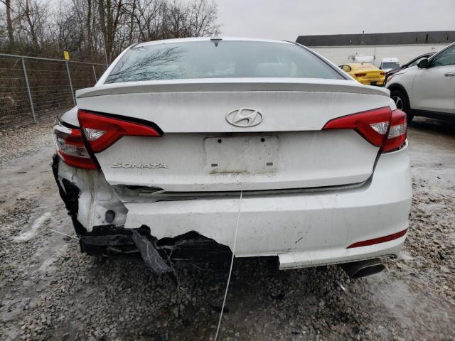 Photo 6 from auction – 2017 HYUNDAI SONATA SE with VIN 5NPE24AF4HH460786
