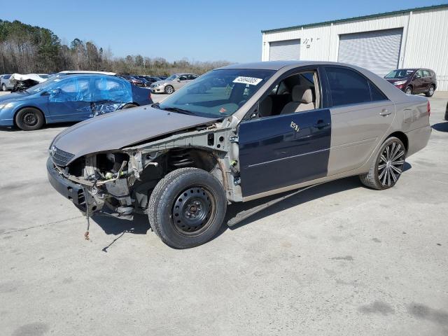 TOYOTA CAMRY LE 2003 with VIN 4T1BE32K63U708644 - Photo from auction